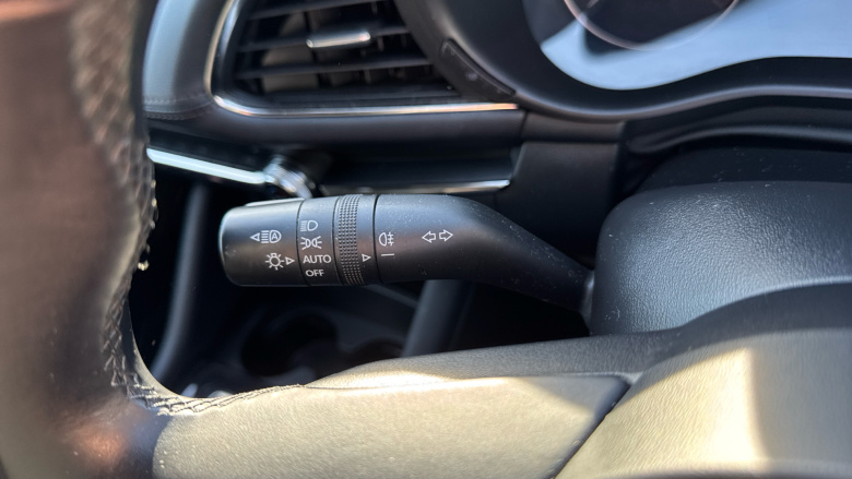 Mazda 3 2.0 e-Skyactiv G MHEV Sport Lux 5dr Petrol Hatchback